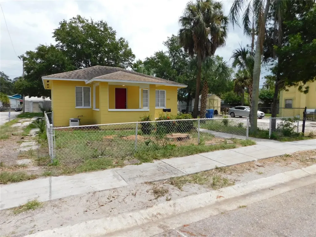 844 20th Street S St Petersburg FL 33712