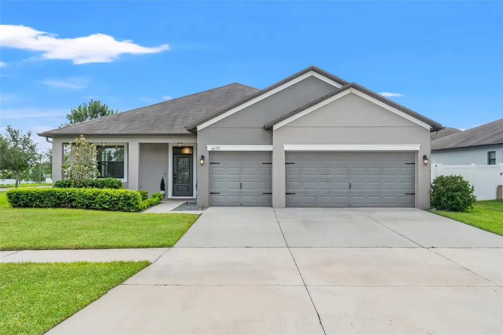 6670 Paden Wheel Street Zephyrhills FL 33541