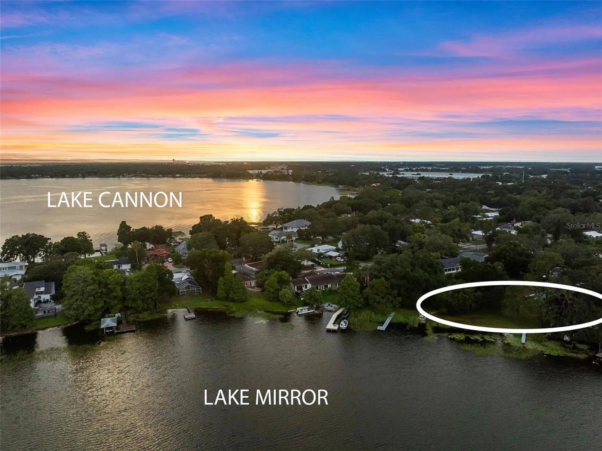 1540 N Lake Mirror Drive NW Winter Haven FL 33881