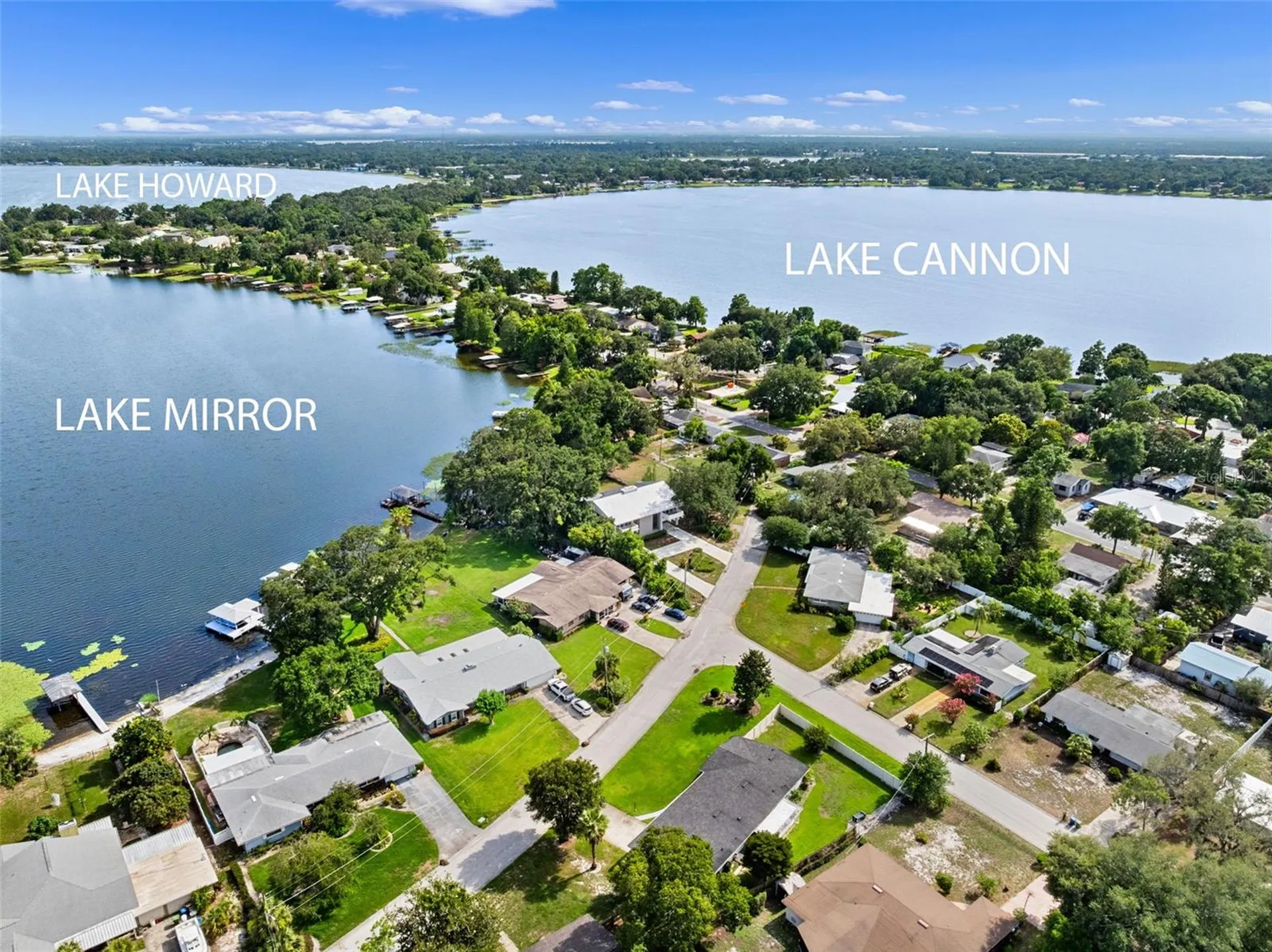 1540 N Lake Mirror Drive NW Winter Haven FL 33881