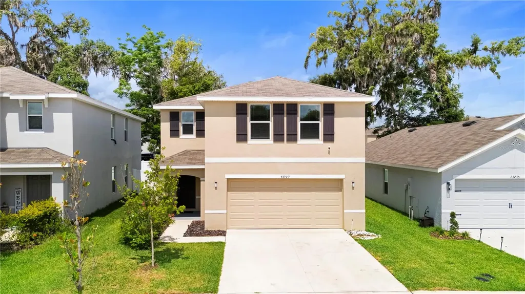 13727 Whiskey Daisy Drive Dade City FL 33525