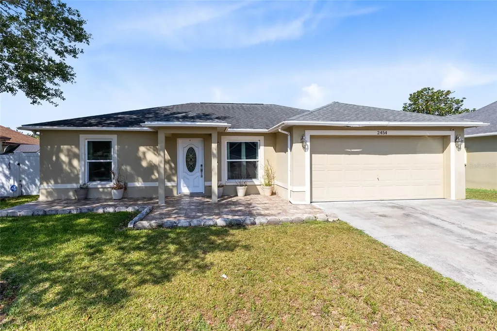 2454 Quail Run Boulevard N Kissimmee FL 34744