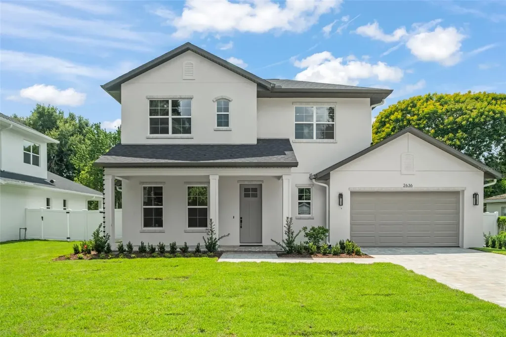 2636 Sheffield Avenue Orlando FL 32806