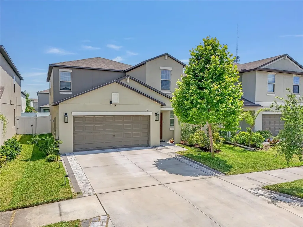 7211 Ronnie Gardens Court Tampa FL 33619