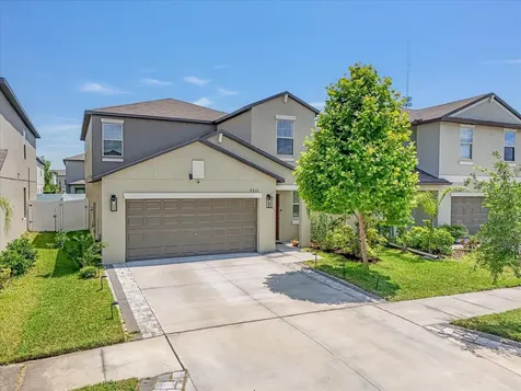 7211 Ronnie Gardens Court Tampa FL 33619
