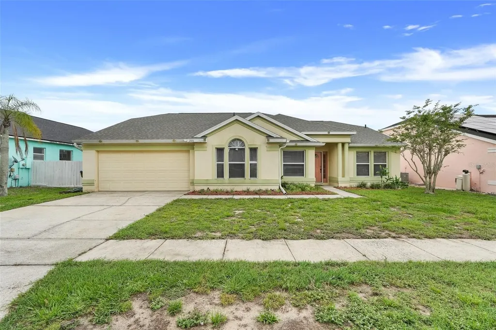2896 Picadilly Circle Kissimmee FL 34747