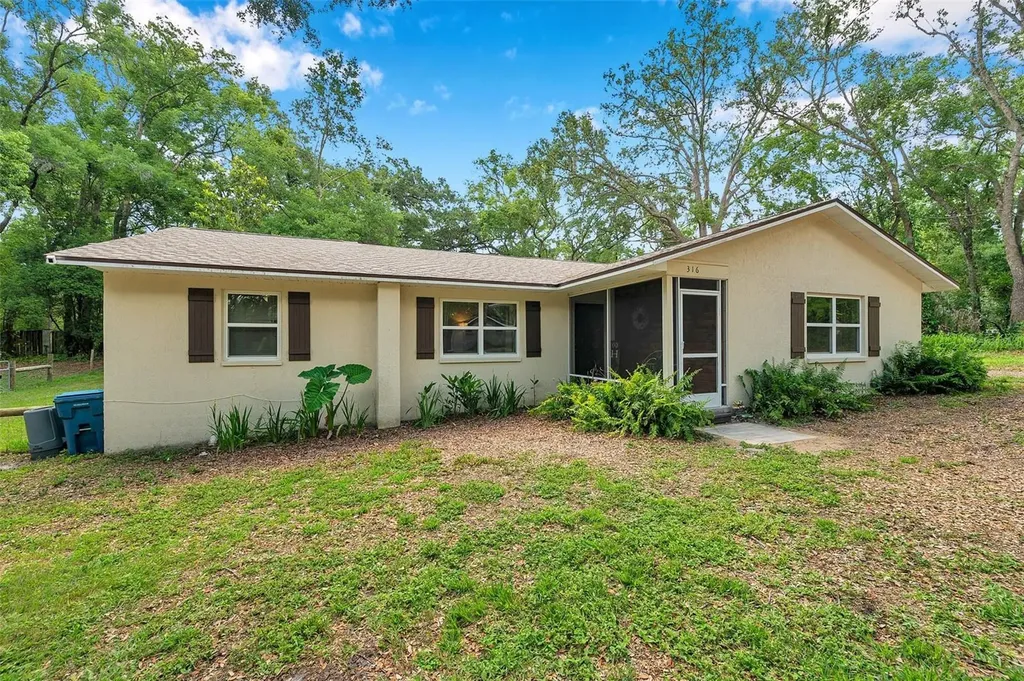 316 Jenkins Avenue Brooksville FL 34604
