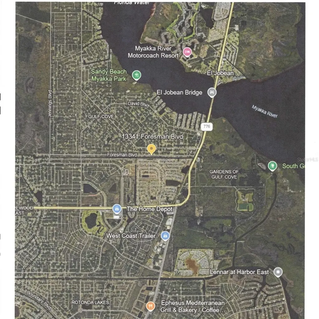 13341 Foresman Boulevard Port Charlotte FL 33981