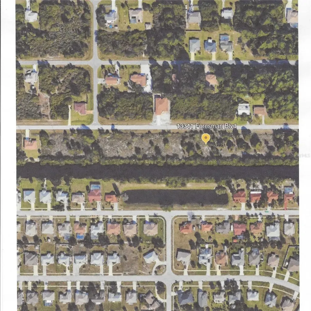 13341 Foresman Boulevard Port Charlotte FL 33981