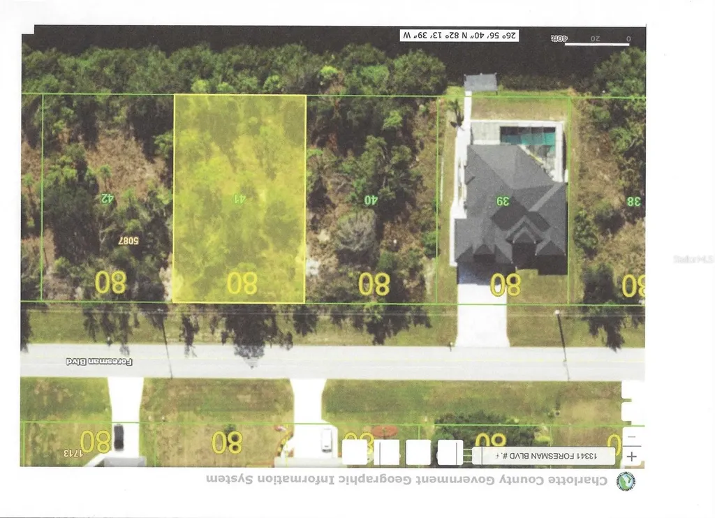 13341 Foresman Boulevard Port Charlotte FL 33981