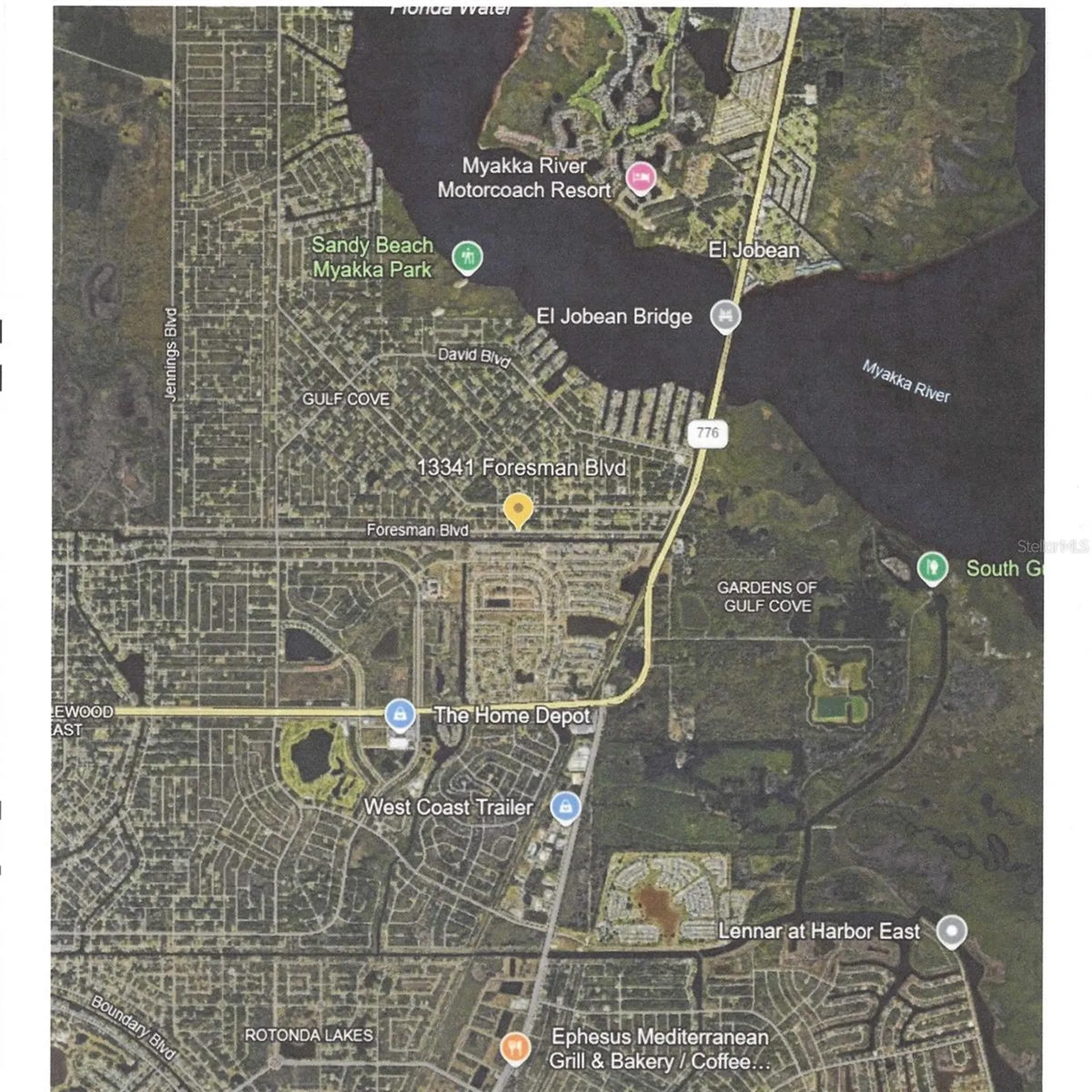 13341 Foresman Boulevard Port Charlotte FL 33981