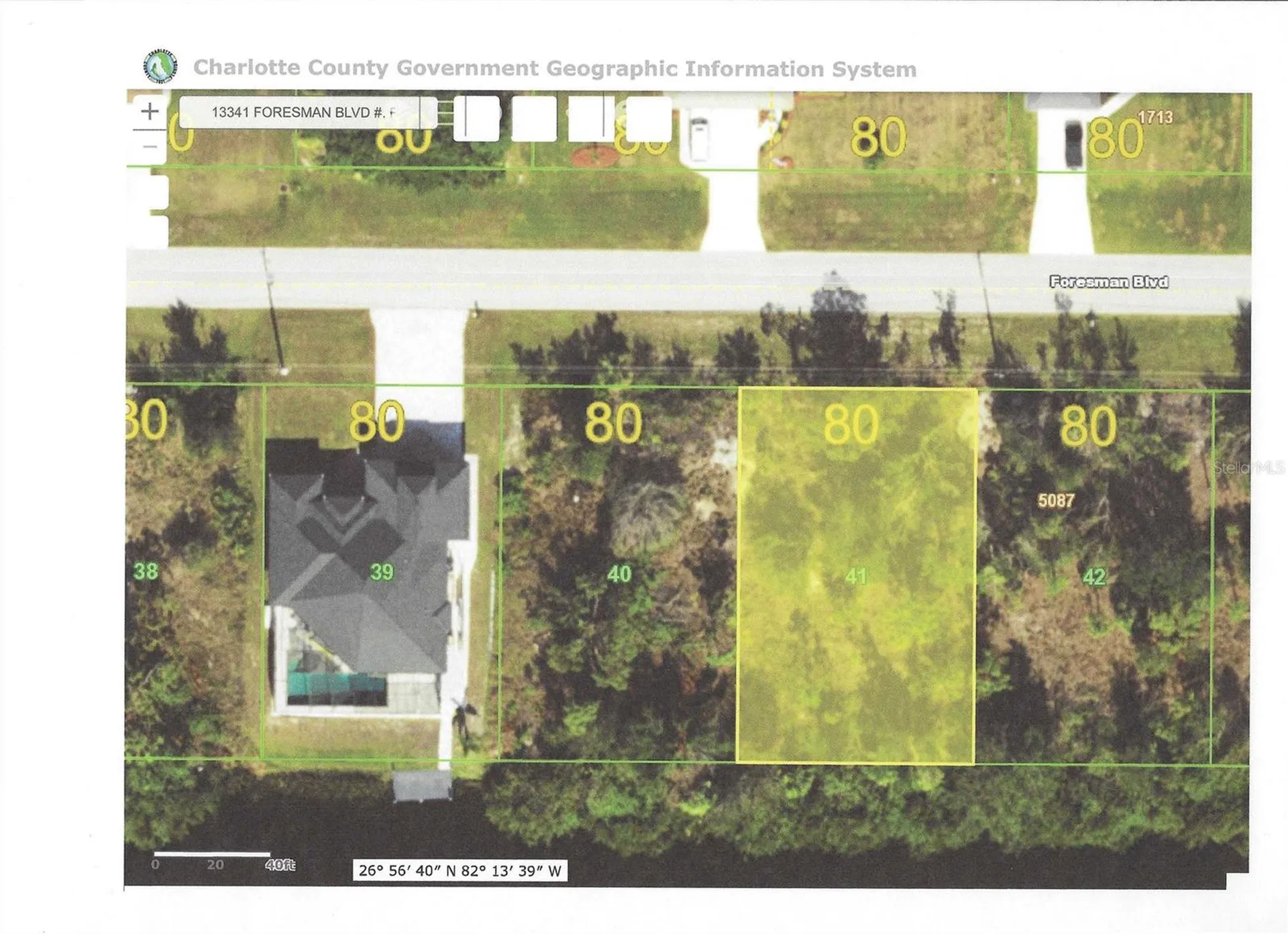 13341 Foresman Boulevard Port Charlotte FL 33981