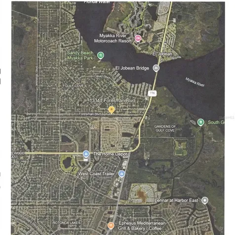 13341 Foresman Boulevard Port Charlotte FL 33981