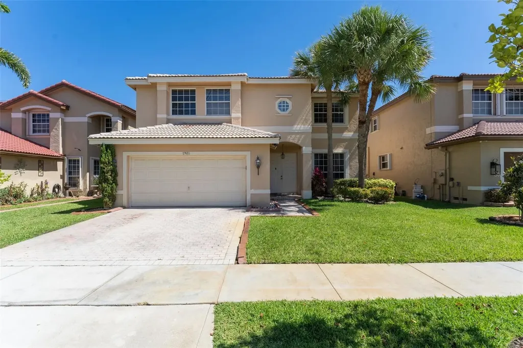 17933 SW 33rd Court Miramar FL 33029