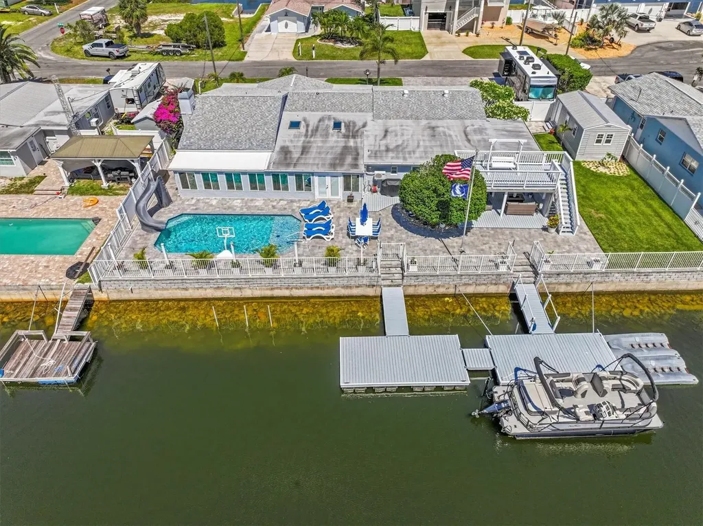 4387 6th Isle Drive Hernando Beach FL 34607