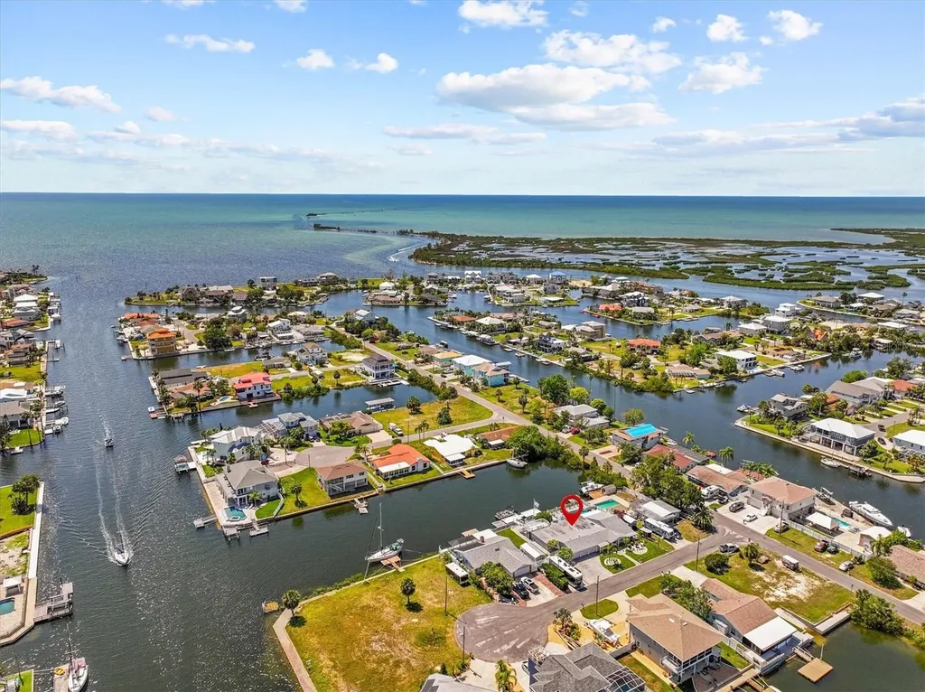 4387 6th Isle Drive Hernando Beach FL 34607