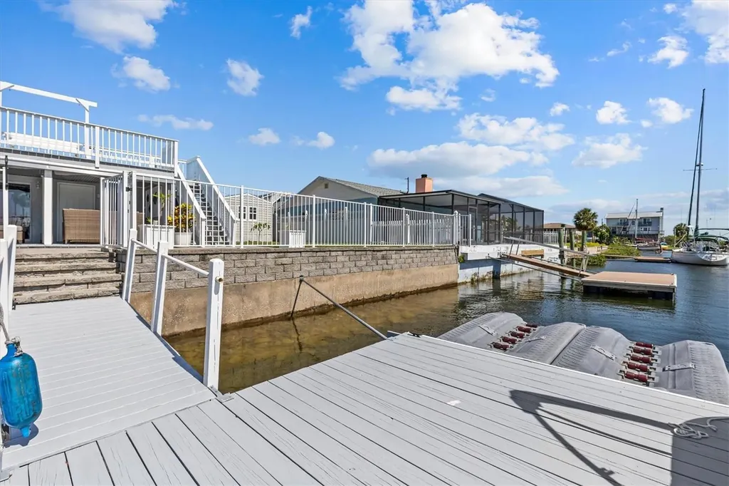 4387 6th Isle Drive Hernando Beach FL 34607