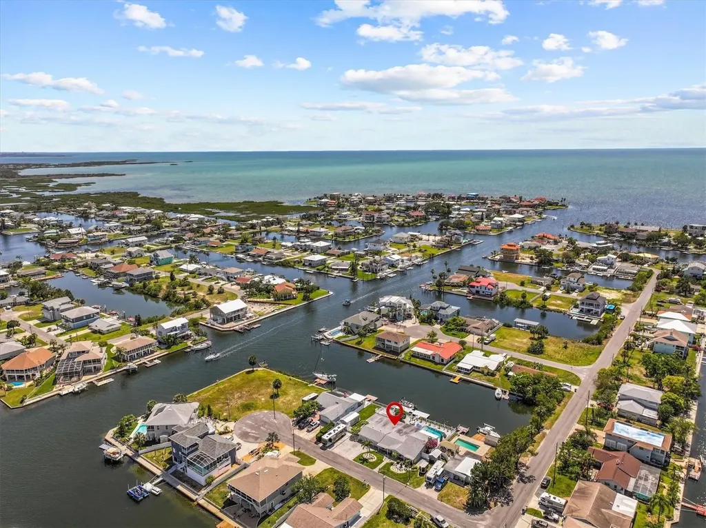 4387 6th Isle Drive Hernando Beach FL 34607
