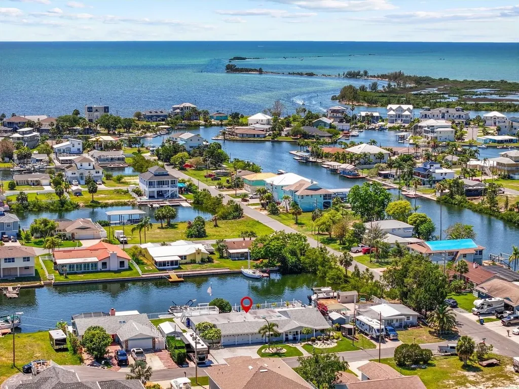 4387 6th Isle Drive Hernando Beach FL 34607