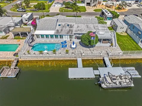 4387 6th Isle Drive Hernando Beach FL 34607