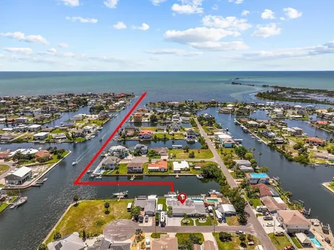 4387 6th Isle Drive Hernando Beach FL 34607