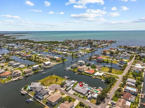4387 6th Isle Drive Hernando Beach FL 34607