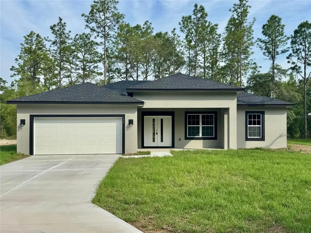 152 W Diego Place Citrus Springs FL 34434