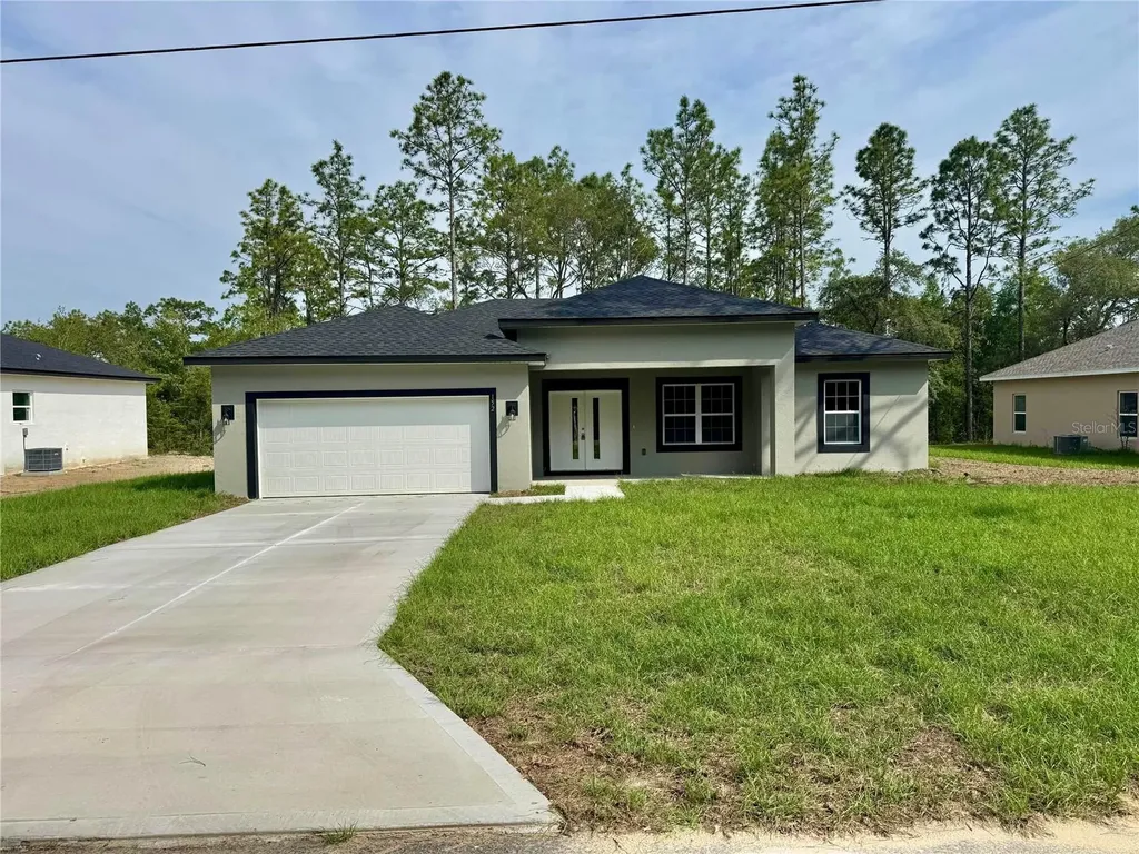152 W Diego Place Citrus Springs FL 34434