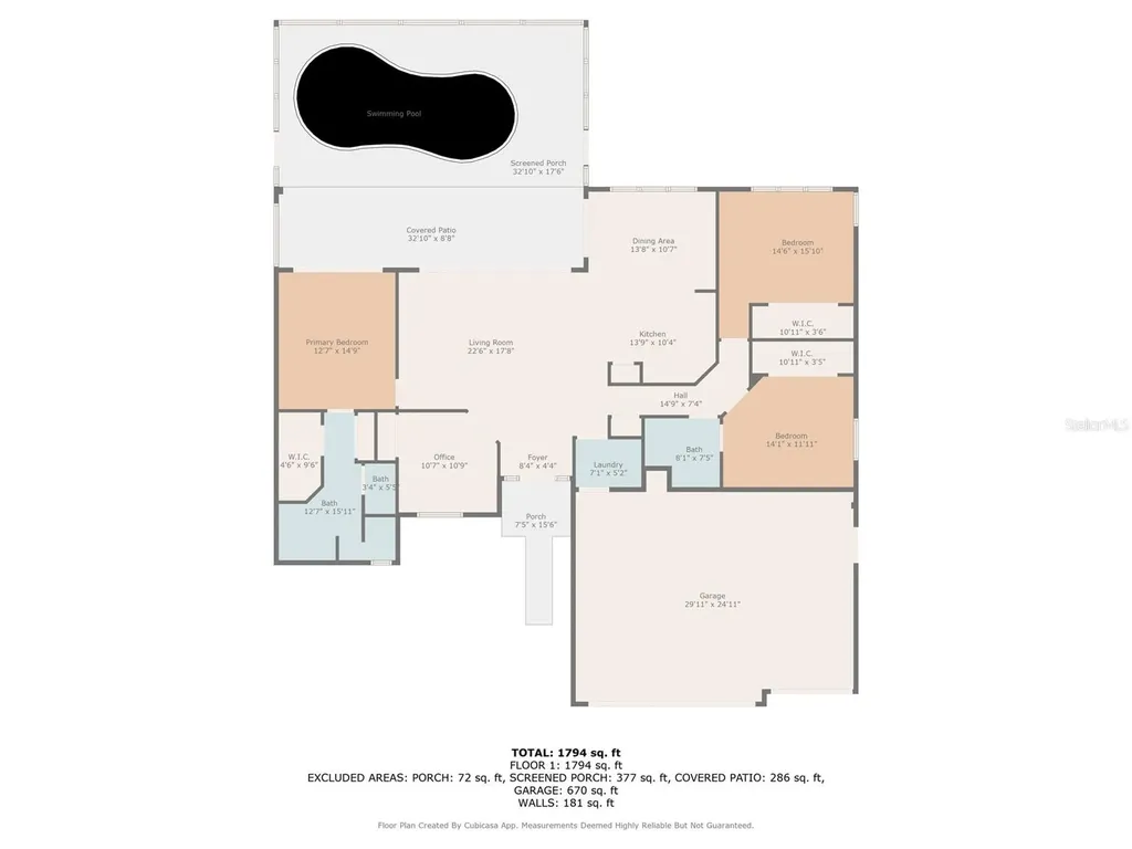 9402 Migue Circle Port Charlotte FL 33981