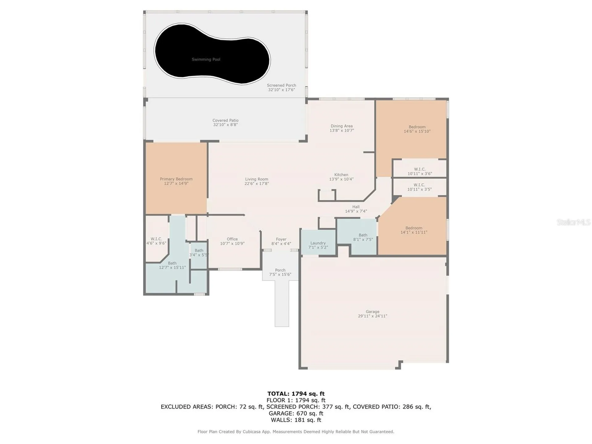 9402 Migue Circle Port Charlotte FL 33981