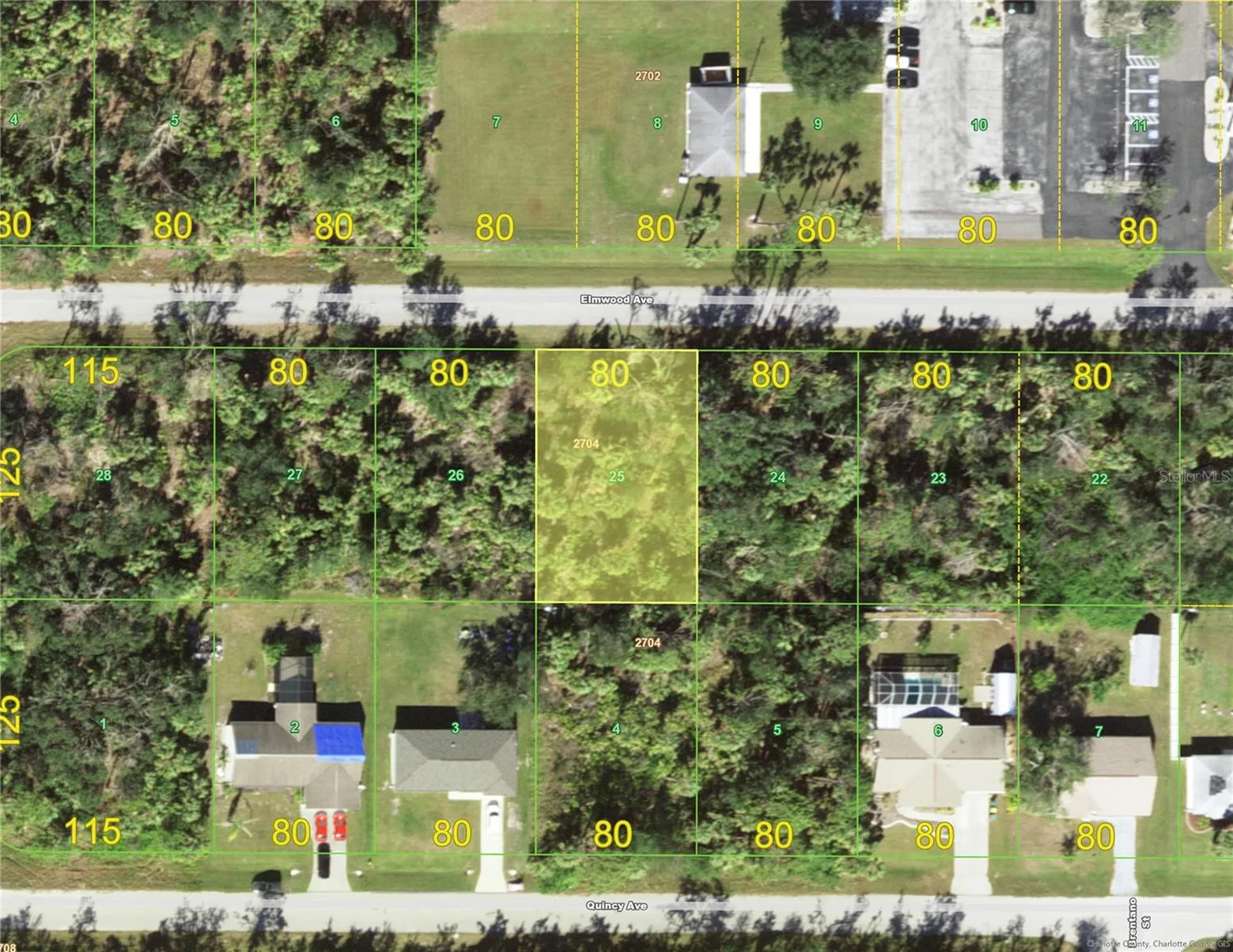 17453 Elmwood Avenue Port Charlotte FL 33948