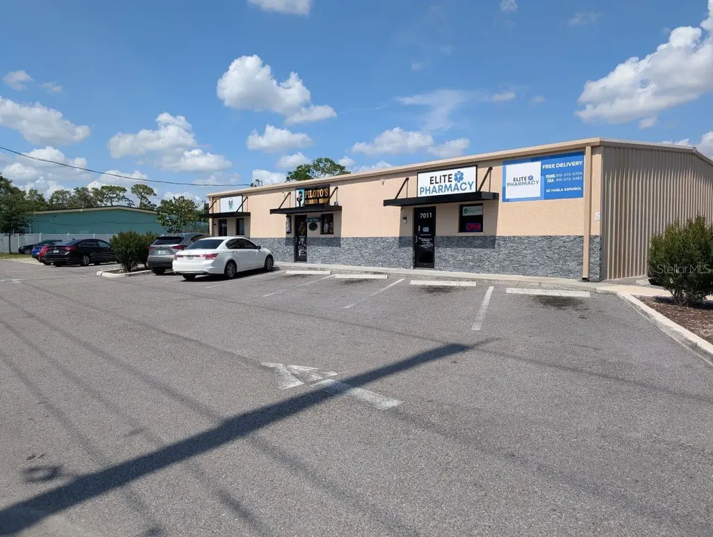 7011 N Manhattan Avenue Tampa FL 33614