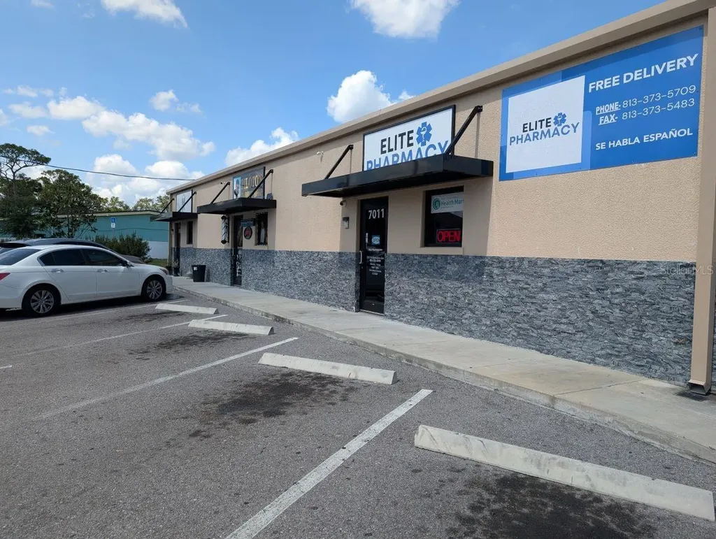 7011 N Manhattan Avenue Tampa FL 33614