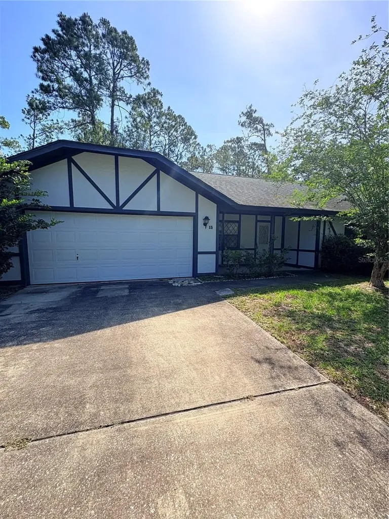 15 Wellshire Lane Palm Coast FL 32164