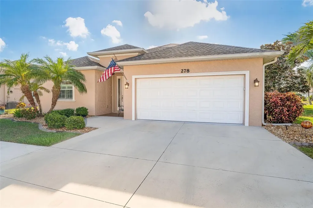 278 Crystal River Drive Englewood FL 34223