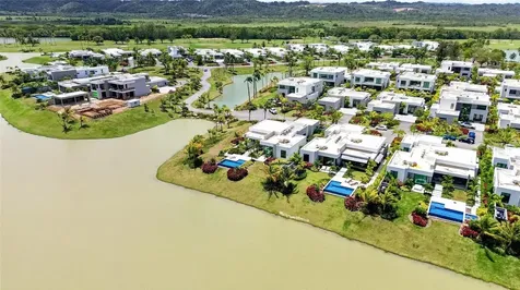 The Isles, #55 Lakefront Home, Dorado PR 00646