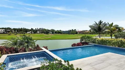 The Isles, #55 Lakefront Home, Dorado PR 00646
