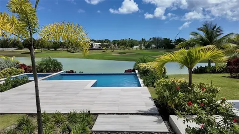 The Isles, #55 Lakefront Home, Dorado PR 00646