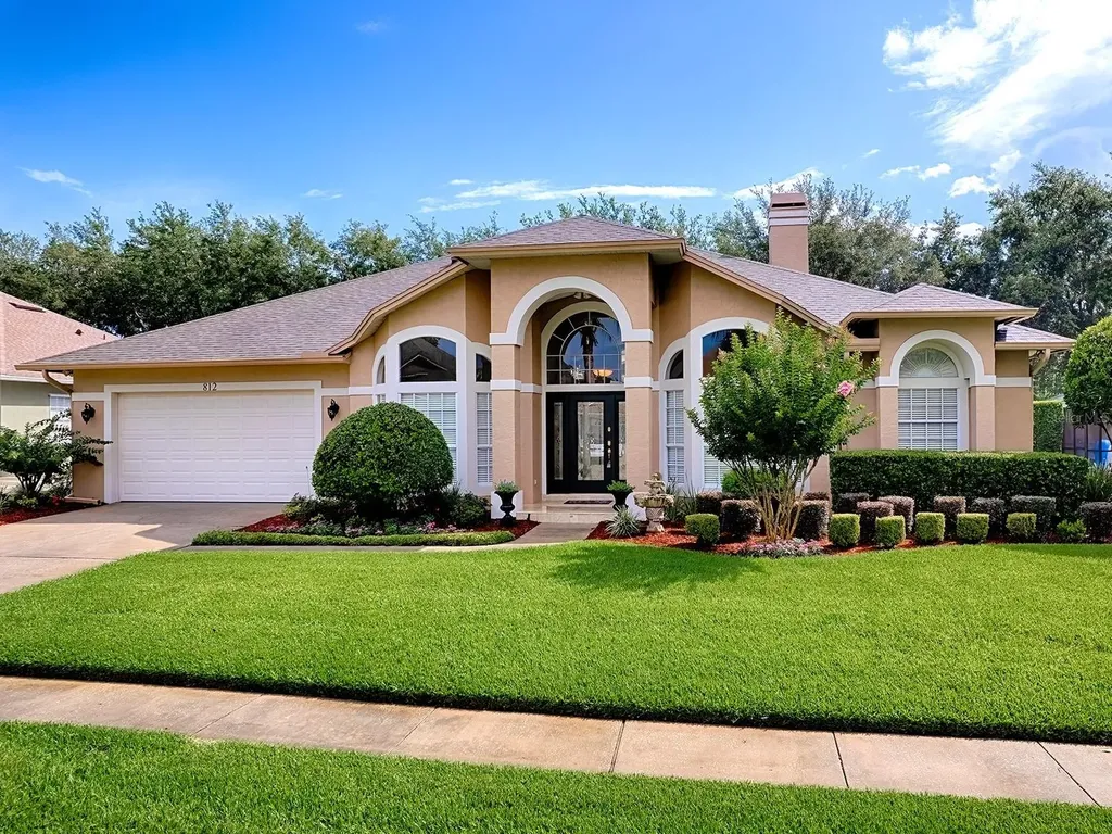 812 Eagle Claw Court Lake Mary FL 32746
