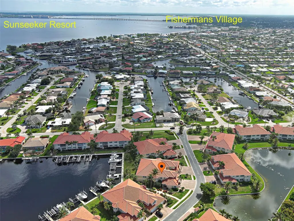 2590 Tarpon Cove Drive Punta Gorda FL 33950