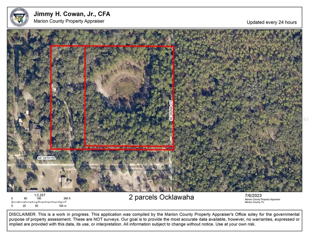 16137 SE 34th Place Ocklawaha FL 32179
