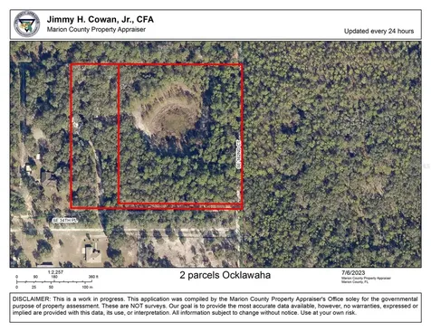 16137 SE 34th Place Ocklawaha FL 32179