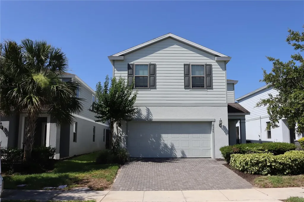 8926 Zurich Lane Kissimmee FL 34747