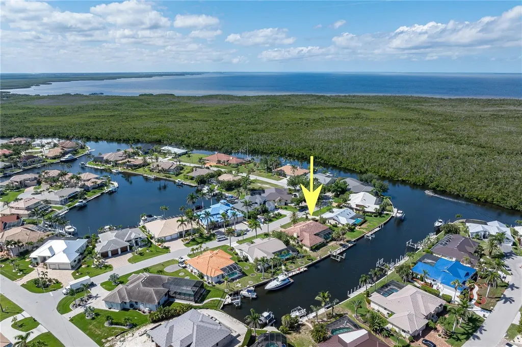 5023 Key Largo Drive Punta Gorda FL 33950