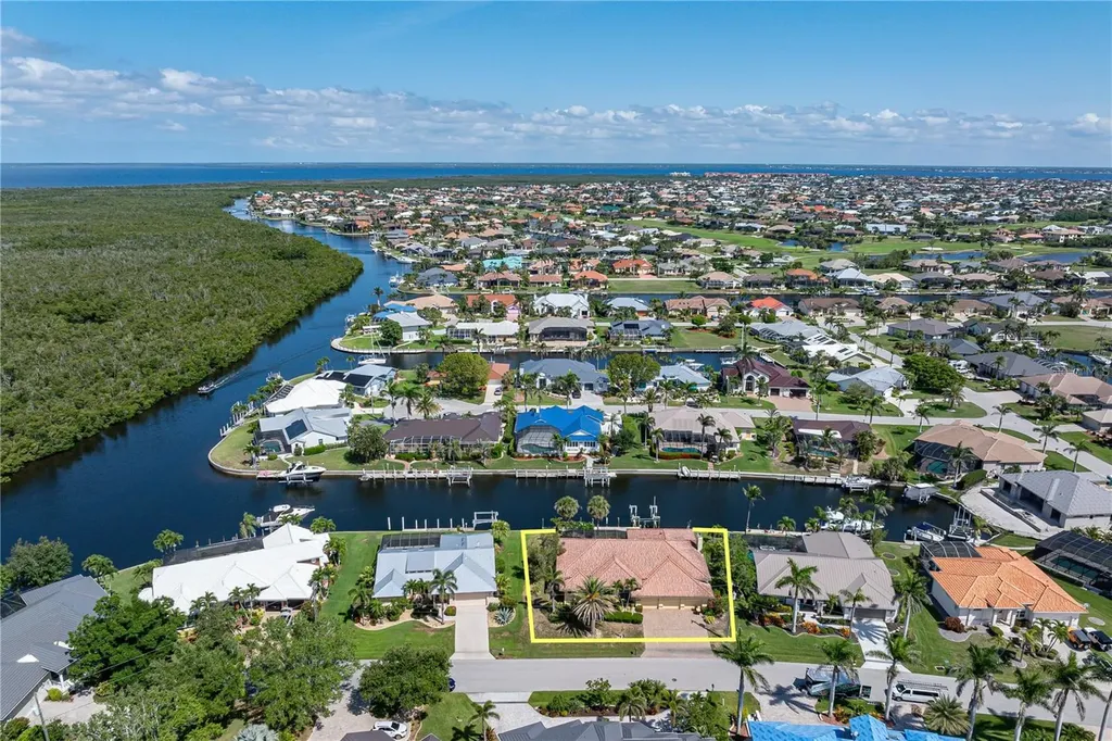 5023 Key Largo Drive Punta Gorda FL 33950