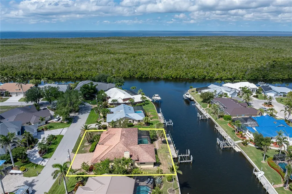 5023 Key Largo Drive Punta Gorda FL 33950