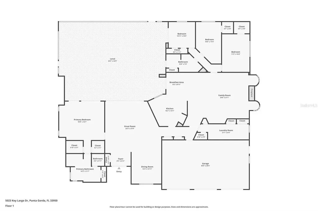 5023 Key Largo Drive Punta Gorda FL 33950