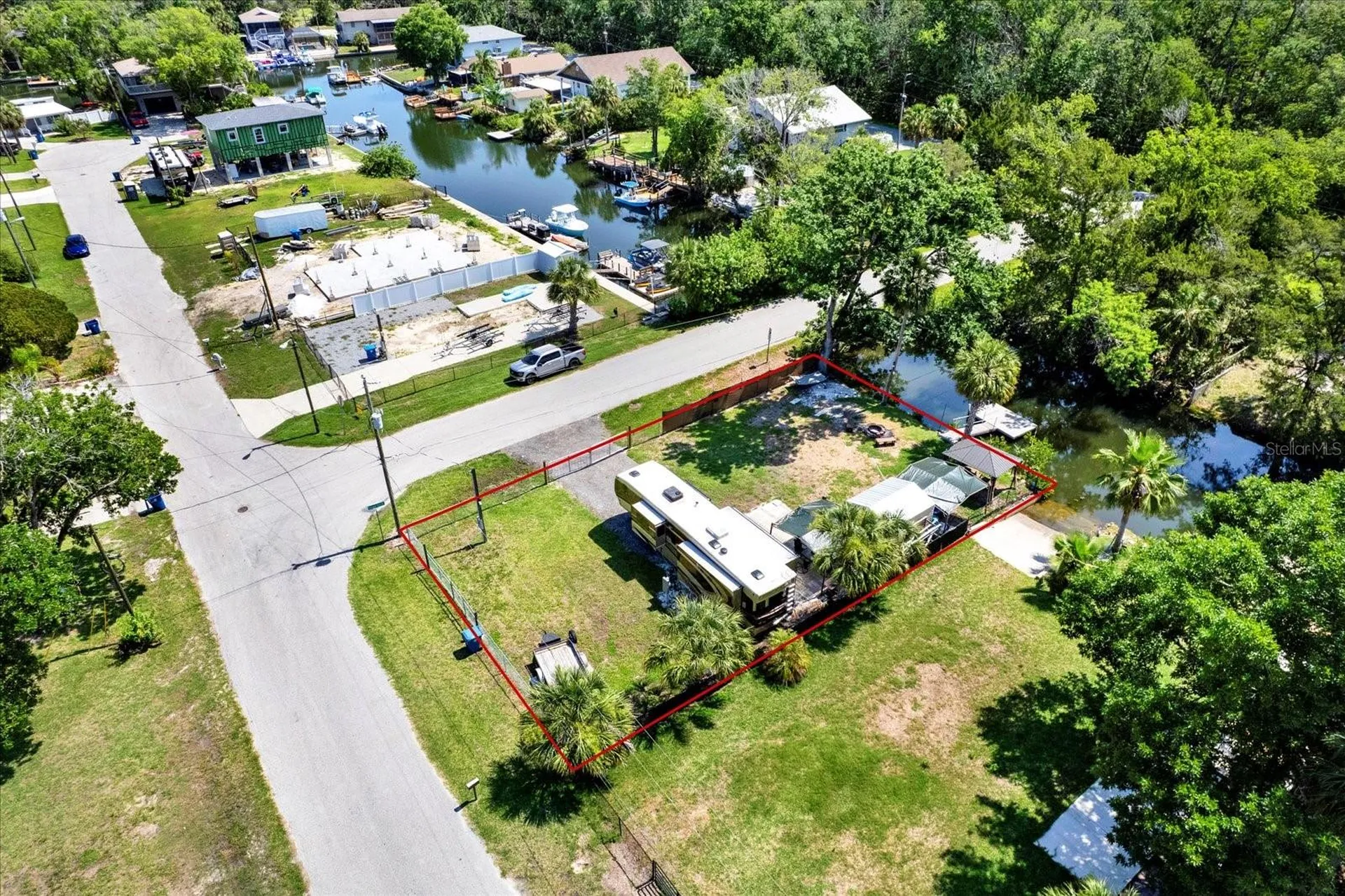 6230 Island Drive Weeki Wachee FL 34607