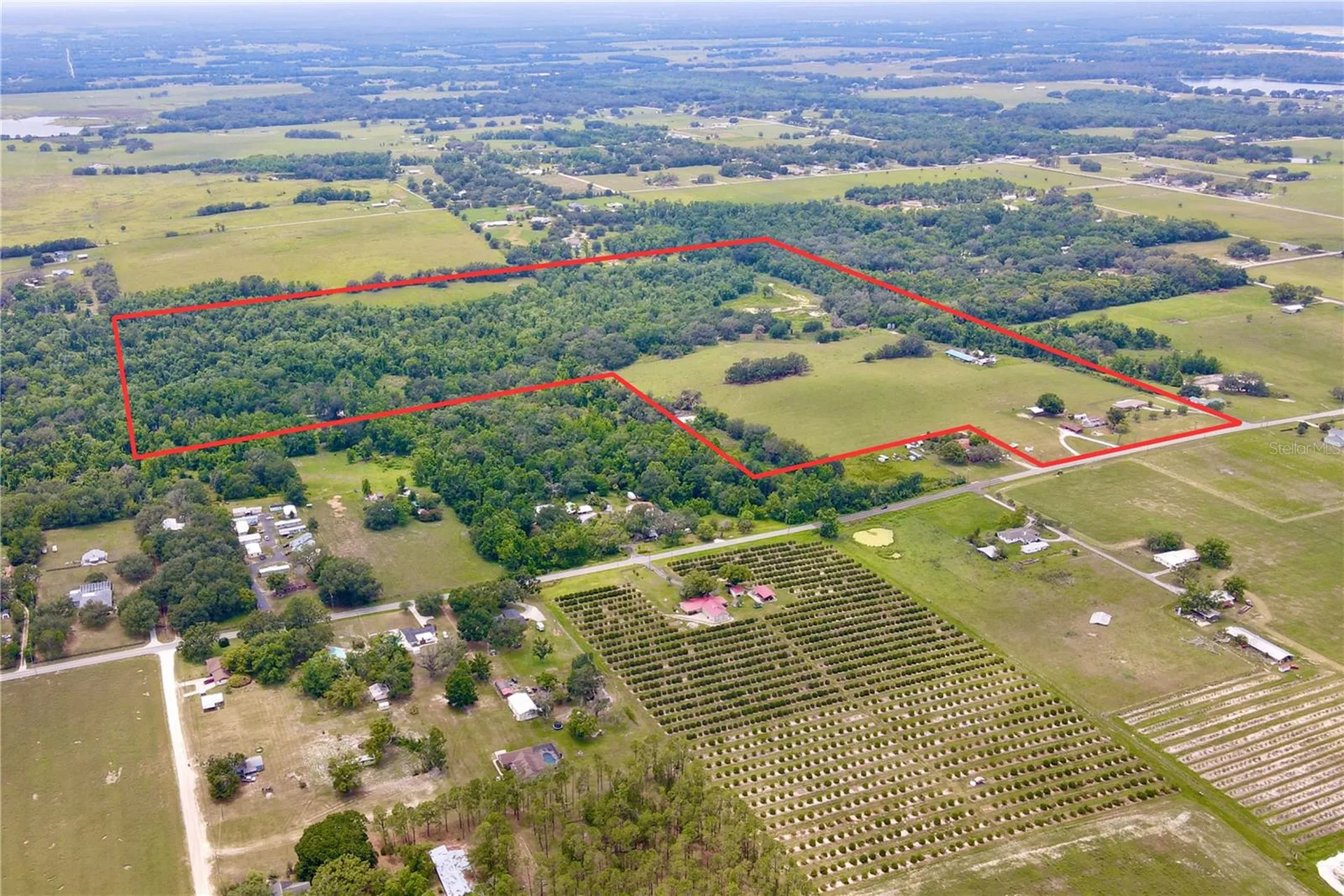 14435 Curley Road Dade City FL 33525