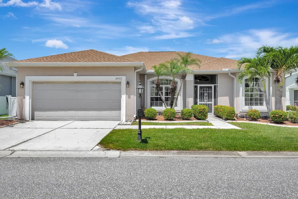 24512 Bramhope Court Punta Gorda FL 33980